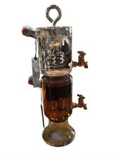 Bonollo Spillatore Velier Capricci d'Arte Grappa Riserva 42° cl.35