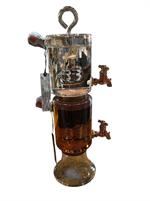 Bonollo Spillatore Velier Capricci d'Arte Grappa Riserva 42° cl.35