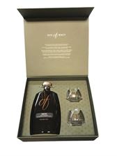 Bonollo Amaro Gift Box Of Collection 2025 + 2 Glass + List Cockail