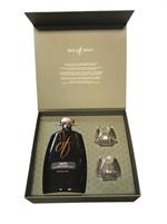 Bonollo Amaro Gift Box Of Collection 2025 + 2 Glass + List Cockail