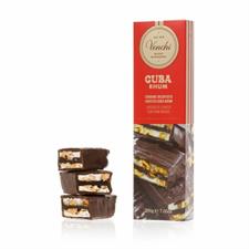 Venchi Stecca Torrone al Rhum Ricoperta gr.200