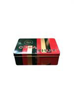 Venchi Cofanetto Metallo Cuba Rhum gr.200