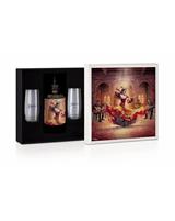 J.Rose Gift Box London Dry Gin cl.70 Flamenco Milo Manara