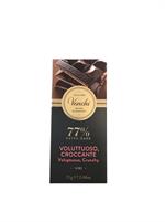 Venchi Tavoletta Nibs Voluttuoso Croccante 77% gr.70 Astuccio