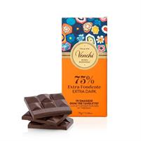 Venchi Tavoletta Extra Fondente 75% gr.70