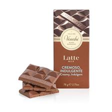 Venchi Tavoletta al Latte Extra Cremoso Indulgente gr.78