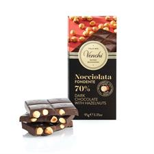 Venchi Tavoletta Nocciolata Fondente 70% gr.95