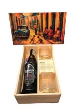 Legendario Cassetta Art Collection Anejo 9 anni cl.70