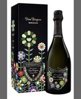 Dom Perignon End of Years 2015 Takaski Murakami cl.75 Goffret