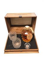 Mazzetti d'Altavilla Decanter Gocce D'Autore con 2 Bicchieri cl.70