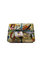 Giacobbe Amaretti Classici Scatola Metallo gr.300