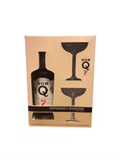 Don Q Reserva 7 Gift Box 40° cl.70 + 2 Ballon
