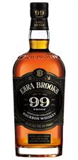 Ezra Brooks 99 Proof Bourbon Whiskey Kentuchy Straight 49,5° cl.70