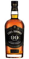 Ezra Brooks 99 Proof Bourbon Whiskey Kentuchy Straight 49,5° cl.70
