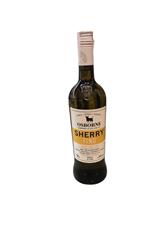 Osborne Sherry Fino 15° cl.75 Product of Portugal