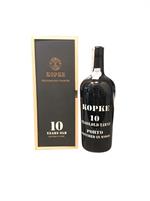 Kopke Porto 10 Years Old Tawny cl.75 Gift Box Product of Portugal