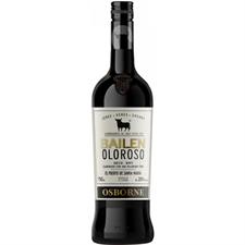Osborne Sherry Oloroso Ballen cl.75 Product of Portugal