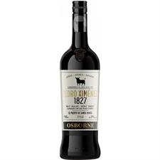 Osborne Sherry Pedro Ximenez cl.75 Product of Portugal