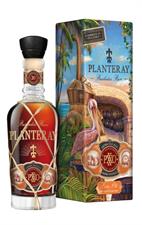 Planteray Black Cask Barbados Trinidad 40° cl.70