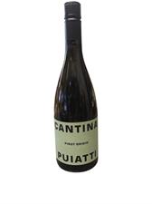 Puiatti Pinot Grigio DOC 2024 cl.75 Friuli Venezia Giulia