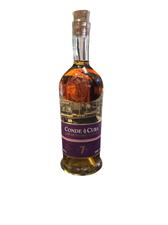 Conde de Cuba 7 Anos Ron Artesanal Cubano 38° cl.70 Cuba