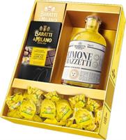 Baratti & Milano Confezione Degustazione Limoncello gr.300