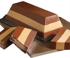 Venchi Blocco Artigianale Bigusto Cremino 1878 Kg.2
