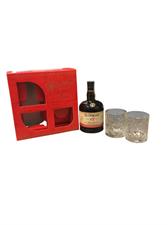 El Dorado 12 Years Old + Bicchiere 40° cl.70 Guyana