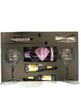 Hendrick's Cabaret Gift Box Fever-Tree Gin&Tonic 44° cl.110