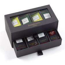 Dammann Cofanetto Tisane 56 Filtri