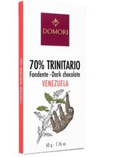 Domori Tavoletta 70% Venezuela Trinitario Fondente gr.50