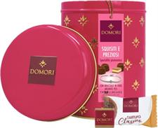 Domori Latta Trolbeads Delicius & Precious gr.200