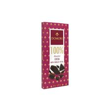 Domori Tavoletta 100% Cacao Criollo Assoluto gr.75