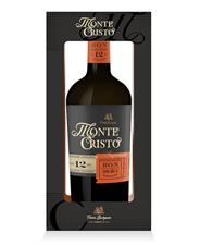 Monte Cristo Ron Gran Anejo 12 Anos 38° cl.70 Astuccio/Cornice