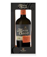Monte Cristo Ron Gran Anejo 12 Anos 38° cl.70 Astuccio/Cornice