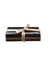 Cioccolato Calcagno 1946 Lingotto di Cremino Gianduia gr.500