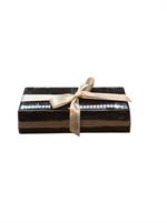 Cioccolato Calcagno 1946 Lingotto di Cremino Gianduia gr.500