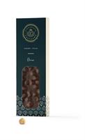 Cioccolato Calcagno 1946 Dama Nocciolato Fondente gr.200