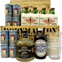 Roby Marton Cassa Legno All In ONE