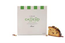 Bonci Pan Del Cassero Cioccolato e Pistacchi gr.500