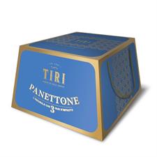 Tiri Panettone Tradizionale Kg.1