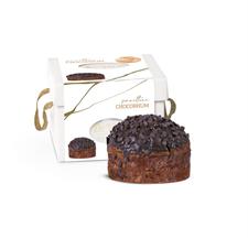 De Vivo Panettone Chocorhum kg.1