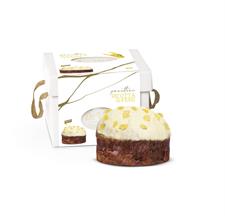 De Vivo Panettone Ricotta E Pere Kg.1