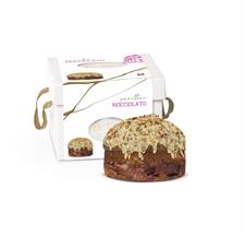 De Vivo Panettone Nocciolato Kg.1