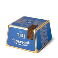 Tiri Panettone Cioccolato e Albicocca Kg.1