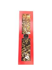 Bodrato Doppia Piastrella Pistacchio Latte Fondente gr.220