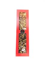 Bodrato Doppia Piastrella Pistacchio Latte Fondente gr.220
