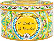 Dolce e Gabbana Panettone Cioccolato gr.500