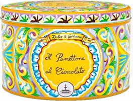 Dolce e Gabbana Panettone Cioccolato gr.500