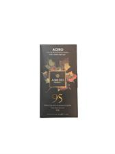 Amedei Tavoletta Fondente Extra 95% gr.50 con Zucch. di Acero Canade